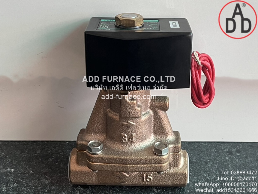 CKD AP11-15A-C4A-AC200V (14) 